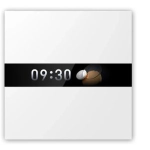 SMART HOME DISPLAY SWITCH V1/WS-K02D AQARA