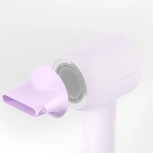 HAIR DRYER ACC SMOOTH.NOZZLE/AGS1-PURPLE DREAME