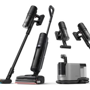 Vacuum Cleaner-DREAME-H15 MIX-Cordless-100 Watts-Suction power 23000 Pa-Capacity 0.78 l-Noise 76 dB-Weight 5.7 kg-HHV46B