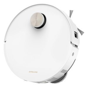 VACUUM CLEANER ROBOT ULTRA/MATRIX 10 RLX95CE-WHITE DREAME