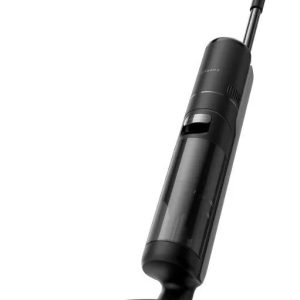 Vacuum Cleaner-DREAME-H15 Pro FoamWash-Dry&wet-Electric mop-Black/Red-Bagless-Battery-Suction power 23000 Pa-HHR46D