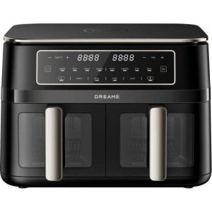 AIR FRYER/BLACK DZ30-BK DREAME
