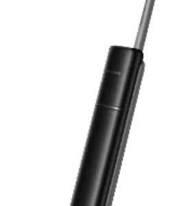 Vacuum Cleaner-DREAME-T12 Pro-Dry&wet-Electric mop-Black-Bagless-Battery-HHR32A-T