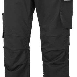 Darba bikses Helly Hansen, melna, C50 izmērs