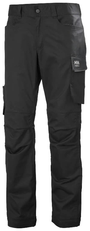 Darba bikses Helly Hansen, melna, C50 izmērs