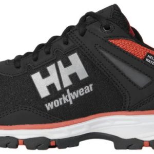 Aizsargapavi universāli Helly Hansen, bez stulma, bez siltinājuma, melna/oranža, 43 izmērs
