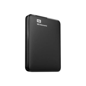 CIETAIS ĀRĒJAIS DISKS “WD 2.5” 2TB USB3 BLACK” ,WESTERN D...