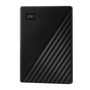 External HDD-WESTERN DIGITAL-WDBYVG0020BBK-WESN-My Passport-2000 GB-Colour Black-WDBYVG0020BBK-WESN