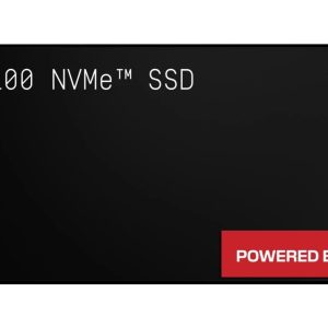 SSD-SANDISK-Read speed 7000 MB/s-Write speed 6700 MB/s-NVMe Yes-PCI Express 4.0-M.2-4000 GB-POWERED BY SANDISK-Black