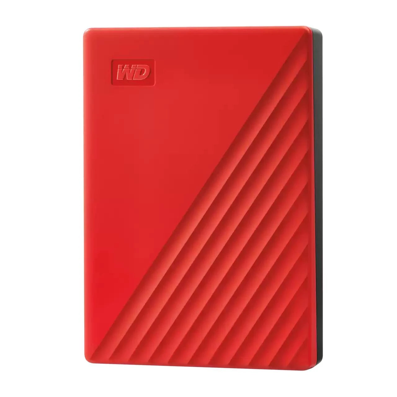 External HDD-WESTERN DIGITAL-My Passport-6TB-USB 2.0-USB
