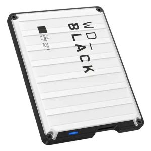 External HDD-WESTERN DIGITAL-2000 GB-Colour White-WDBSYM0020BWT-WESN