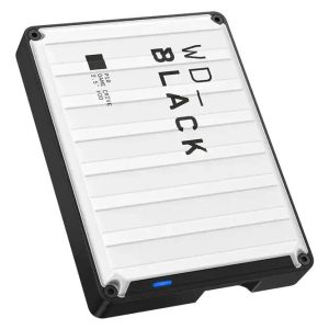 External HDD-WESTERN DIGITAL-Colour White-5000 GB-WDBPSZ0050BWT-WESN