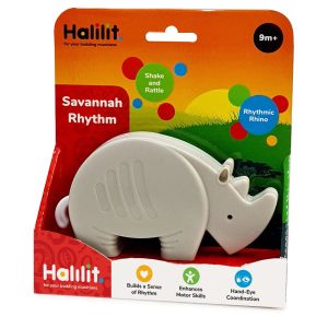 HALILIT Grabulis “Savannas ritmi”, Degunradzis