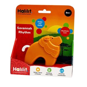 HALILIT Grabulis “Savannas ritmi”, Lauva