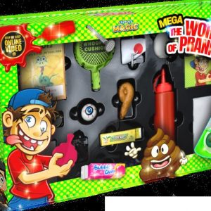 CLIPTOYS MAGIC Mega izjokošanas pasaule