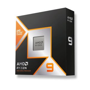 CPU-AMD-Desktop-Ryzen 9-9900X3D-Granite Ridge AM5-4400 MHz-Cores 12-128MB-Socket SAM5-120 Watts-GPU Radeon-BOX-100-100001368WOF