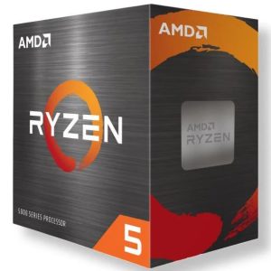 CPU-AMD-Desktop-AMD RyzenT 5- 3 GHz-6xCores-Cache 19 MB-Socket Socket AM4-TDP 65 W-Box-Cooler included Yes-100-100001905BOX