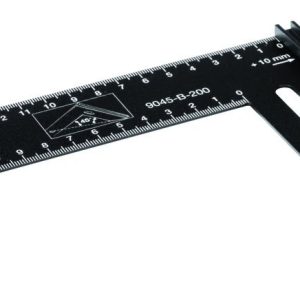 Lineāls Bahco, 0.4 m