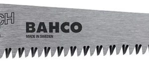 Zobenzāģa asmens Bahco Japanese Toothing, tērauds, 200 mm