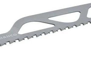 Asmens zobenzāģa bahco 457 mm 2 tpi
