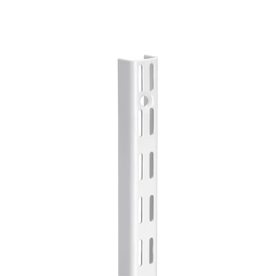 Profils Elfa 400310, 31.6 cm x 2.5 cm, balta krās.
