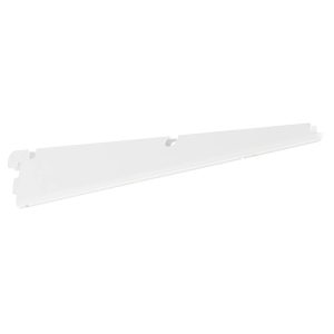 Kronšteins Elfa 410310, 32 cm x 5.5 cm, balta krās.