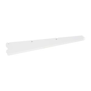 Kronšteins Elfa 410510, 50 cm x 7.3 cm, balta krās.