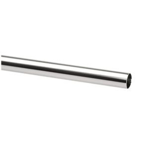 Šķērskoks Elfa 621205, 124.5 cm x 2.5 cm, hroma krās.