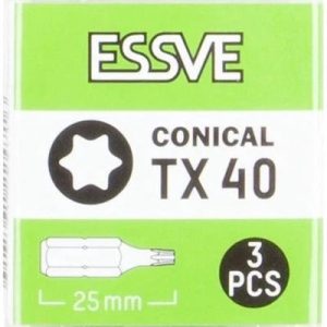 Twist uzgalis Essve, TX40