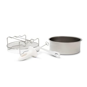 Karstā gaisa fritera piederumu komplekts Electrolux EAFEK1