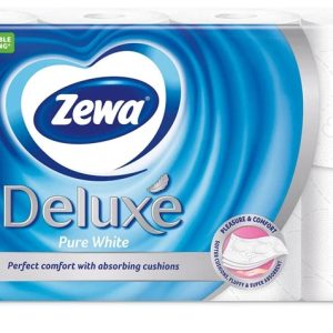 Tualetes papīrs Zewa, 3 sl, 8 gab.
