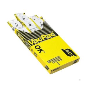 Elektrods ESAB, nerūsējošais tērauds, 3.2 mm, 1.7