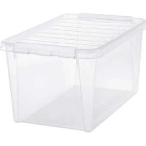 Uzglabāšanas kaste. paredzēts uzglabāšanai. 46 l