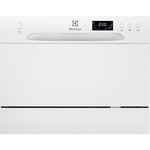 Galda trauku mazgājamā mašīna Electrolux ESF2400OW, balta krās.
