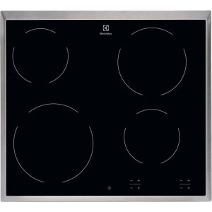 Elektriskā plīts Electrolux 300 serija EHF6240XXK