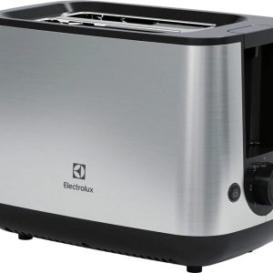 Tosteris Electrolux E3T1-3ST, nerūsējošā tērauda