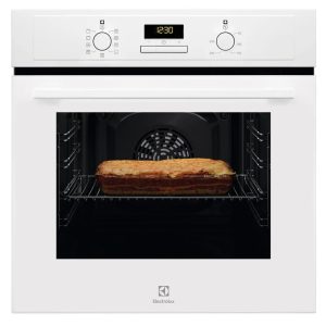 Iebūvētā cepeškrāsns Electrolux 600 sērija „SurroundCook“ EOF3H40BW