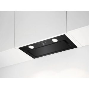 Iebūvēts tvaika nosūcējs Electrolux 600 sērija „Hob2Hood“ EFG716R, melna