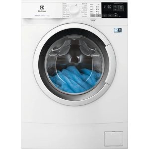 Veļas mašīna Electrolux 600 sērija „PerfectCare“ EW6SM404W, 4 kg, balta