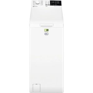 Veļas mašīna Electrolux 600 sērija EW6T4262E, 6 kg, balta