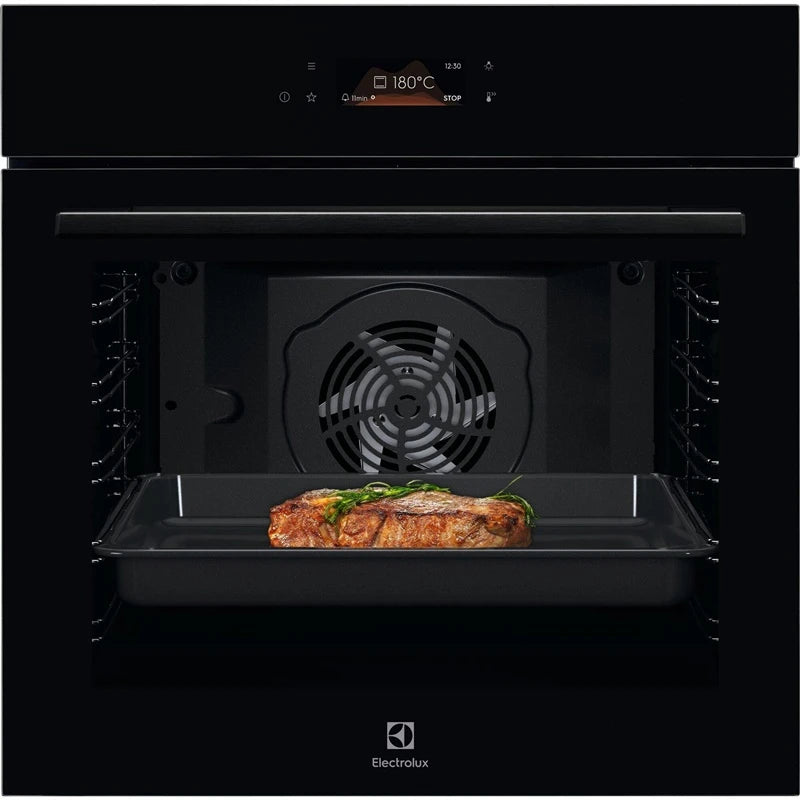 Iebūvētā cepeškrāsns Electrolux 700 sērija „MealAssist“ LOE8P38Z