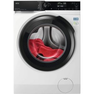 Veļas mašīna AEG 7000 sērija LFR73944FUE, 9 kg, balta