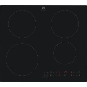 Indukcijas plīts Electrolux 500 sērija „SaphirMatt SE“ „Hob2Hood“ EIT60433CT