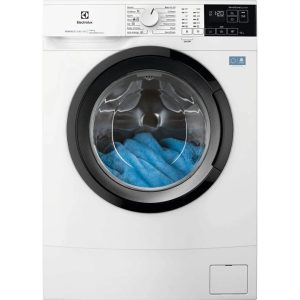 Veļas mašīna Electrolux 600 sērija EWS6406BE, 6 kg, balta