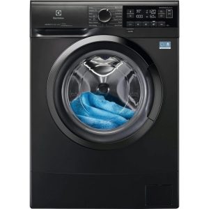 Veļas mašīna Electrolux 600 sērija EWS6326DXE, 6 kg, tumši pelēka krās.