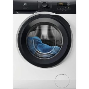 Veļas mašīna Electrolux 600 sērija EW6F8482E, 8 kg, balta