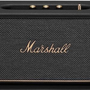 Bezvadu skaļrunis Marshall Stanmore III, melna, 50 W