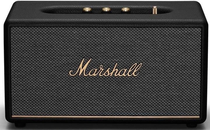 Bezvadu skaļrunis Marshall Stanmore III, melna, 50 W