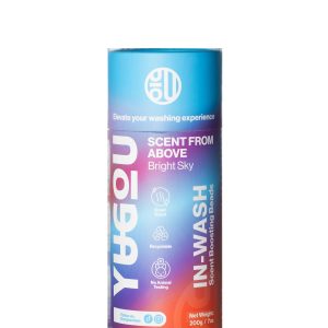 YUGOU Bright Sky aromatizētas granulas veļai 200g