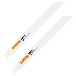 Zobenzāģa asmeņis metālam BiM 150x19x0.9mm-14T 2gb
